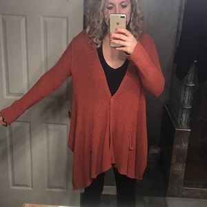 Oversized Cardigan